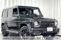 mercedes-benz g-class 2018 quick_quick_ABA-463272_WDB4632721X295668