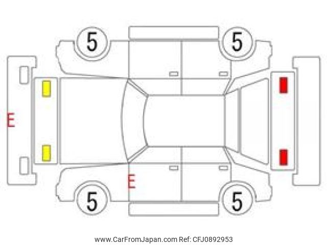 honda n-box 2024 -HONDA--N BOX 6BA-JF5--JF5-2023480---HONDA--N BOX 6BA-JF5--JF5-2023480- image 2