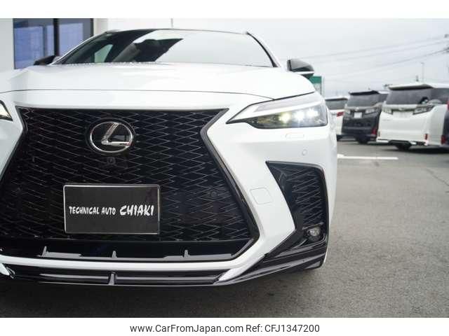 lexus nx 2025 quick_quick_6AA-AAZH20_AAZH20-1028177 image 2