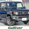 suzuki jimny-sierra 2022 -SUZUKI--Jimny Sierra 3BA-JB74W--JB74W-171612---SUZUKI--Jimny Sierra 3BA-JB74W--JB74W-171612- image 1