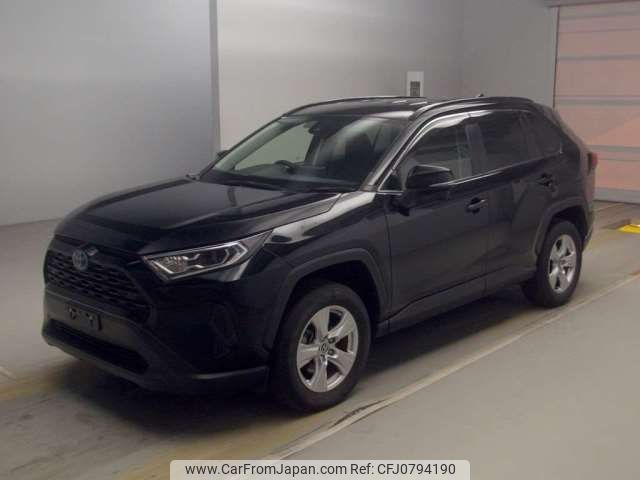 toyota rav4 2021 -TOYOTA--RAV4 6AA-AXAH52--AXAH52-4005268---TOYOTA--RAV4 6AA-AXAH52--AXAH52-4005268- image 1