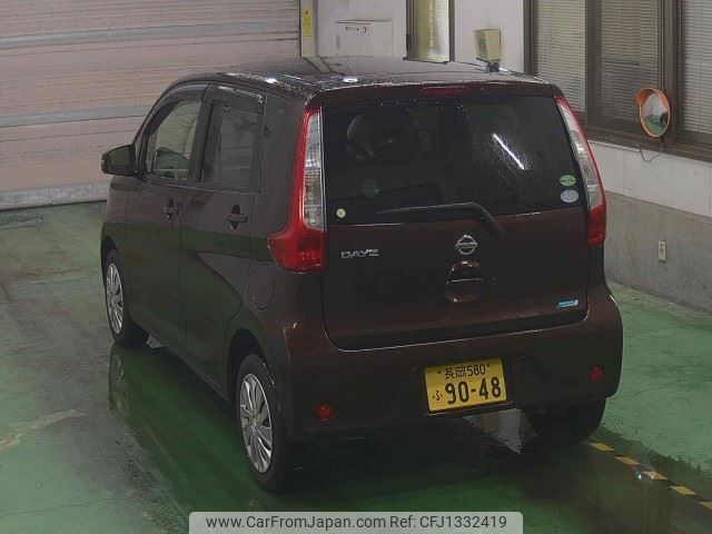nissan dayz 2015 -NISSAN 【長岡 580ﾌ9048】--DAYZ B21W--0195996---NISSAN 【長岡 580ﾌ9048】--DAYZ B21W--0195996- image 2