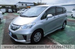 honda freed-hybrid 2012 quick_quick_DAA-GP3_GP3-1040245