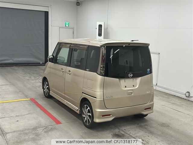 nissan roox 2010 -NISSAN--Roox ML21S-535758---NISSAN--Roox ML21S-535758- image 2