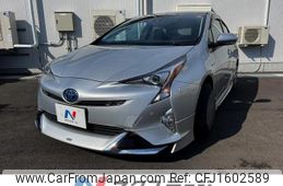 toyota prius 2016 CFJ1602589