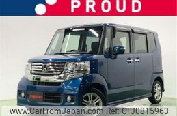 honda n-box 2013 -HONDA 【川越 580ﾇ7070】--N BOX DBA-JF1--JF1-1153412---HONDA 【川越 580ﾇ7070】--N BOX DBA-JF1--JF1-1153412-