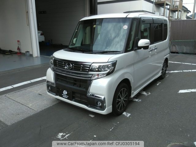 daihatsu tanto 2017 -DAIHATSU--Tanto DBA-LA610S--LA610S-0106168---DAIHATSU--Tanto DBA-LA610S--LA610S-0106168- image 1