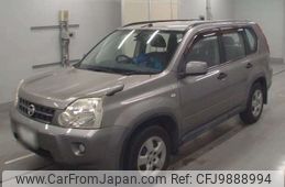 nissan x-trail 2008 -NISSAN 【習志野 331 1178】--X-Trail DBA-T31--T31-003019---NISSAN 【習志野 331 1178】--X-Trail DBA-T31--T31-003019-