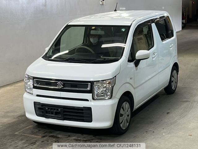 suzuki wagon-r 2018 -SUZUKI--Wagon R MH35S-117457---SUZUKI--Wagon R MH35S-117457- image 1