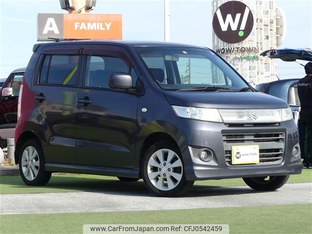 suzuki wagon-r 2010 -SUZUKI--Wagon R DBA-MH23S--MH23S-580241---SUZUKI--Wagon R DBA-MH23S--MH23S-580241- image 1