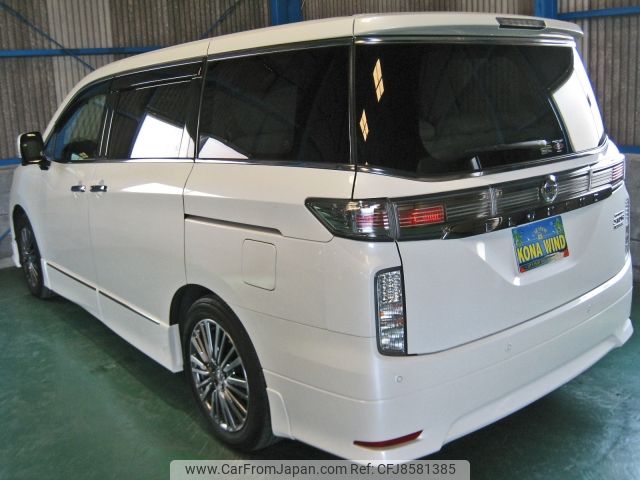 nissan elgrand 2017 -NISSAN--Elgrand DBA-PE52--PE52-054119---NISSAN--Elgrand DBA-PE52--PE52-054119- image 2