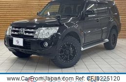 mitsubishi pajero 2014 -MITSUBISHI--Pajero LDA-V98W--V98W-0701051---MITSUBISHI--Pajero LDA-V98W--V98W-0701051-