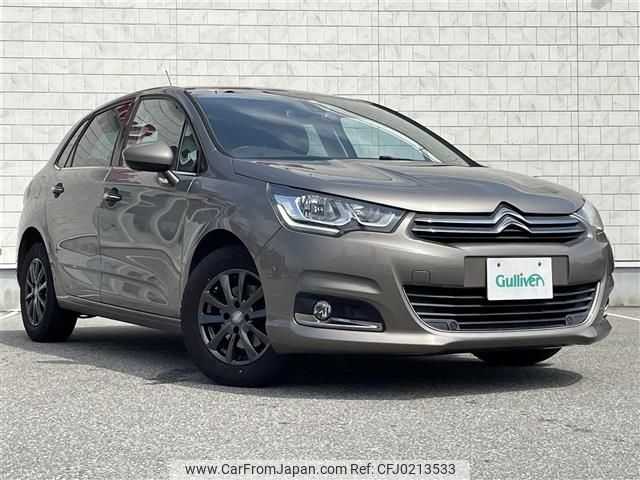 citroen c4 2018 -CITROEN--Citroen C4 ABA-B7HN02--VF7NCHNYTHY520356---CITROEN--Citroen C4 ABA-B7HN02--VF7NCHNYTHY520356- image 1