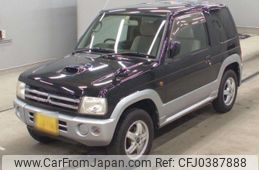 mitsubishi pajero-mini 2007 -MITSUBISHI 【岩手 580こ6795】--Pajero mini H58A-0716254---MITSUBISHI 【岩手 580こ6795】--Pajero mini H58A-0716254-