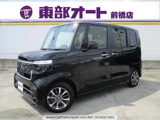 honda n-box 2024 -HONDA--N BOX JF5--JF5-1088733---HONDA--N BOX JF5--JF5-1088733- image 1