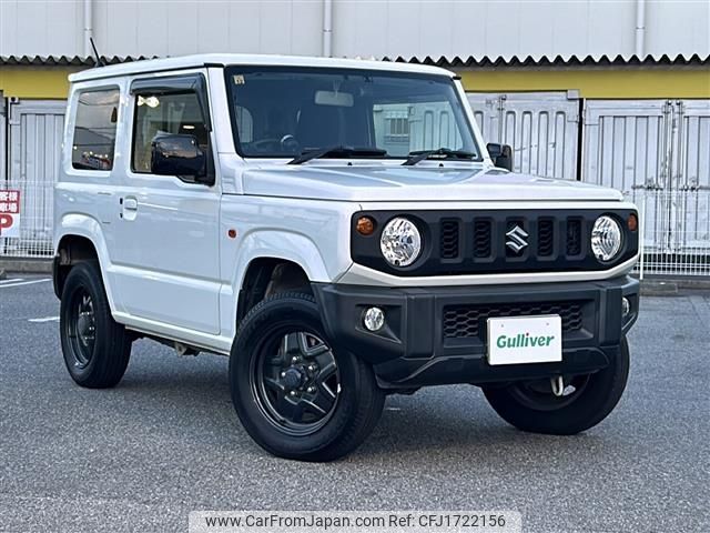 suzuki jimny 2018 CFJ1722156 image 1