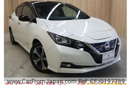 nissan leaf 2019 -NISSAN--Leaf ZAA-ZE1--ZE1-059822---NISSAN--Leaf ZAA-ZE1--ZE1-059822-