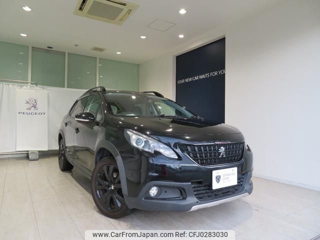 peugeot 2008 2019 -PEUGEOT--Peugeot 2008 A94HN01--VF3CUHNZTJY023950---PEUGEOT--Peugeot 2008 A94HN01--VF3CUHNZTJY023950- image 1