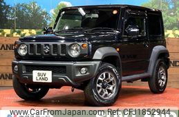 suzuki jimny-sierra 2023 CFJ1852944