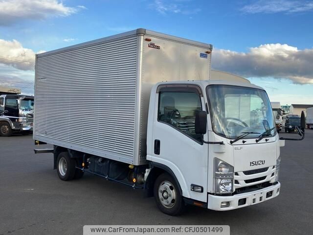 isuzu elf-truck 2019 -ISUZU--Elf TRG-NLR85AN--NLR85-****200---ISUZU--Elf TRG-NLR85AN--NLR85-****200- image 2