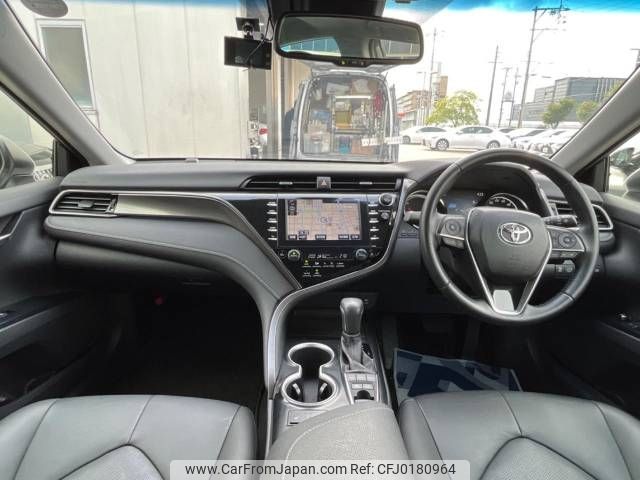 toyota camry 2019 -TOYOTA--Camry DAA-AXVH70--AXVH70-1056387---TOYOTA--Camry DAA-AXVH70--AXVH70-1056387- image 2