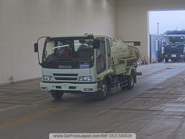 isuzu forward 2006 CFJ1743029 image 1