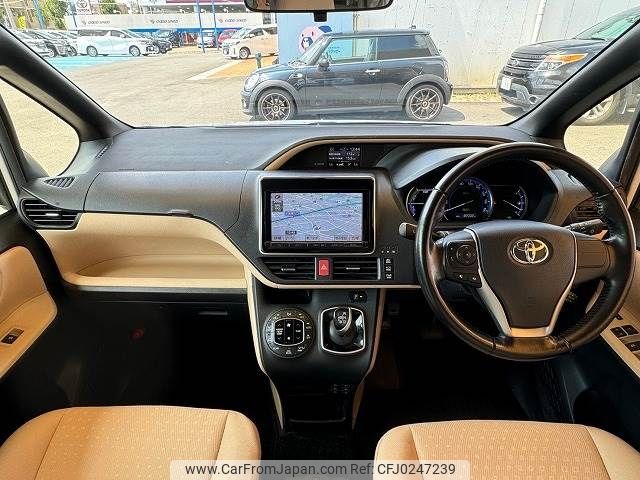 toyota noah 2014 -TOYOTA--Noah DAA-ZWR80G--ZWR80-0025472---TOYOTA--Noah DAA-ZWR80G--ZWR80-0025472- image 2