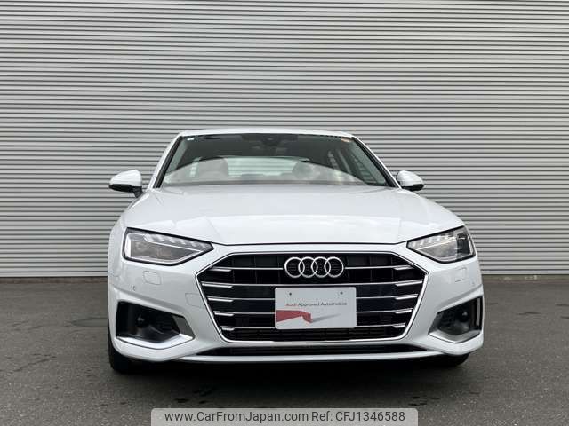 audi a4 2023 -AUDI--Audi A4 3AA-8WDEM--WAUZZZF43PA041588---AUDI--Audi A4 3AA-8WDEM--WAUZZZF43PA041588- image 2