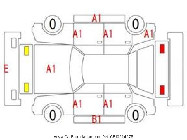 honda fit 2013 -HONDA--Fit DBA-GE6--GE6-1735871---HONDA--Fit DBA-GE6--GE6-1735871- image 2