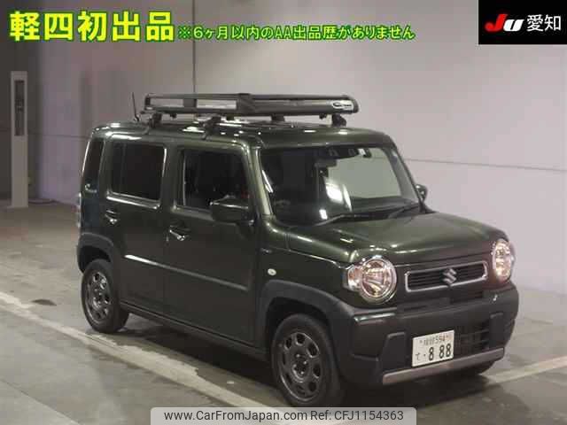 suzuki hustler 2021 -SUZUKI 【姫路 594ﾃ888】--Hustler MR92S-173770---SUZUKI 【姫路 594ﾃ888】--Hustler MR92S-173770- image 1