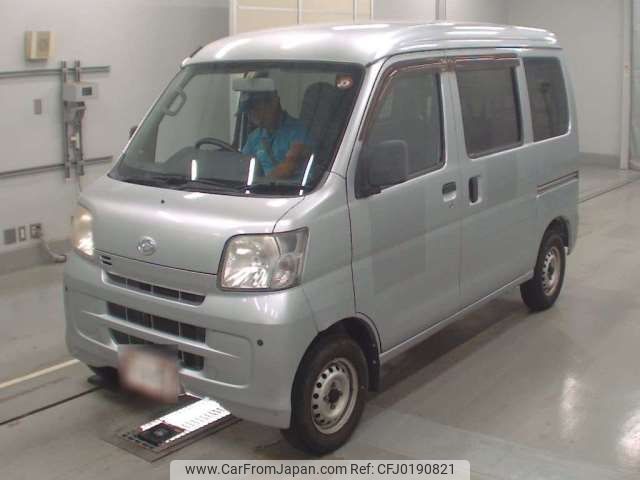 daihatsu hijet-van 2014 -DAIHATSU--Hijet Van GBD-S331V--S331V-0113554---DAIHATSU--Hijet Van GBD-S331V--S331V-0113554- image 1