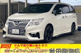 nissan elgrand 2019 -NISSAN--Elgrand DBA-PNE52--PNE52-060211---NISSAN--Elgrand DBA-PNE52--PNE52-060211-