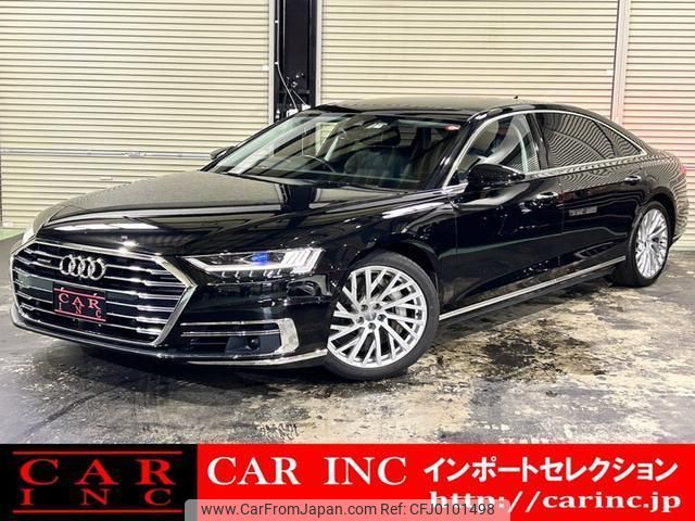 audi a8 2019 quick_quick_F8CXYL_WAUZZZF89KN017042 image 1