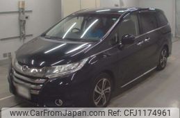 honda odyssey 2014 -HONDA--Odyssey RC1-1034634---HONDA--Odyssey RC1-1034634-