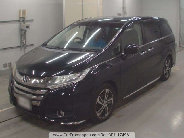 honda odyssey 2014 -HONDA--Odyssey RC1-1034634---HONDA--Odyssey RC1-1034634- image 1