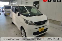 nissan dayz 2024 -NISSAN 【富山 583ｲ1362】--DAYZ B46W--B46W-0401360---NISSAN 【富山 583ｲ1362】--DAYZ B46W--B46W-0401360-