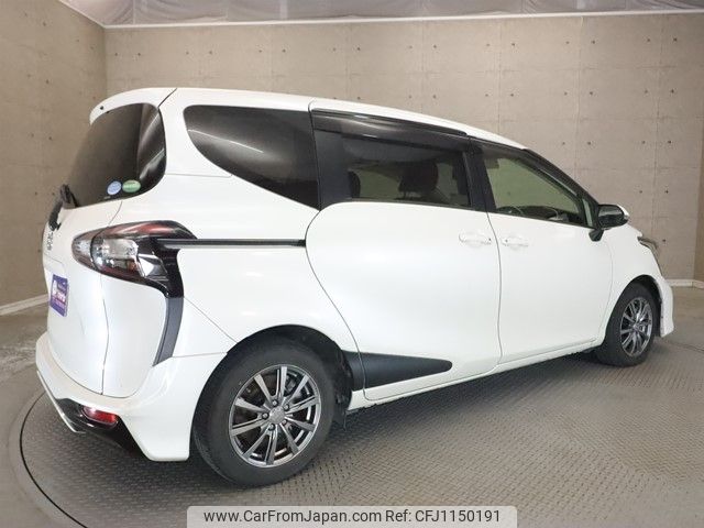 toyota sienta 2016 -TOYOTA--Sienta DBA-NSP170G--NSP170-7036988---TOYOTA--Sienta DBA-NSP170G--NSP170-7036988- image 2