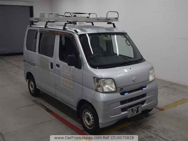 daihatsu hijet-van 2014 -DAIHATSU--Hijet Van S331V-0113219---DAIHATSU--Hijet Van S331V-0113219- image 1