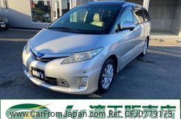 toyota estima-hybrid 2010 -TOYOTA--Estima Hybrid AHR20W--AHR20-7044464---TOYOTA--Estima Hybrid AHR20W--AHR20-7044464-