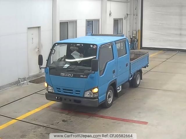 isuzu elf-truck 2006 -ISUZU--Elf NHR69-7010248---ISUZU--Elf NHR69-7010248- image 1