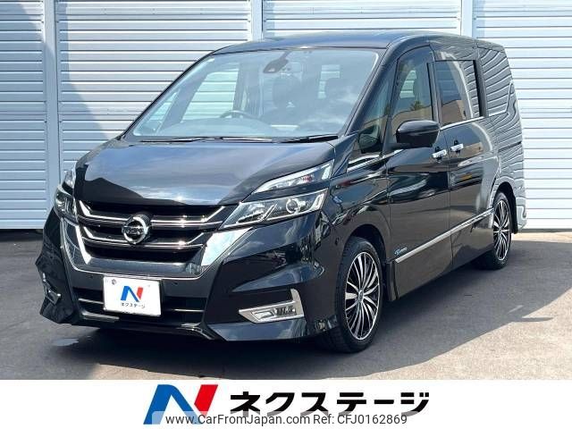 nissan serena 2017 -NISSAN--Serena DAA-GFC27--GFC27-035922---NISSAN--Serena DAA-GFC27--GFC27-035922- image 1