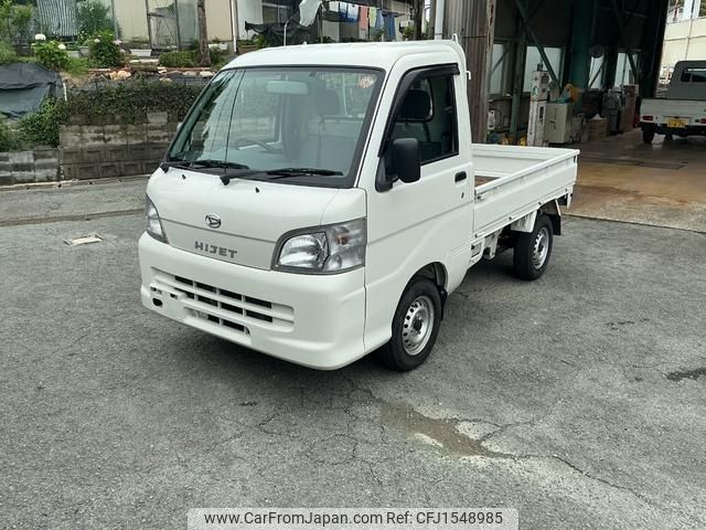 daihatsu hijet-truck 2009 CFJ1548985 image 1