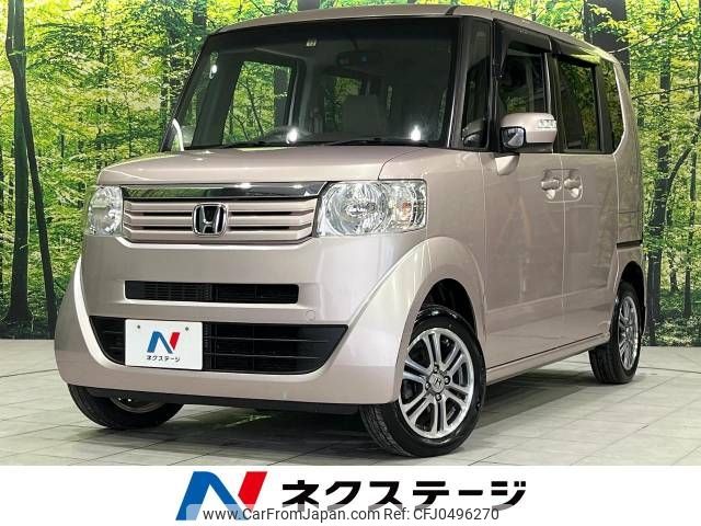 honda n-box 2013 -HONDA--N BOX DBA-JF2--JF2-1117177---HONDA--N BOX DBA-JF2--JF2-1117177- image 1