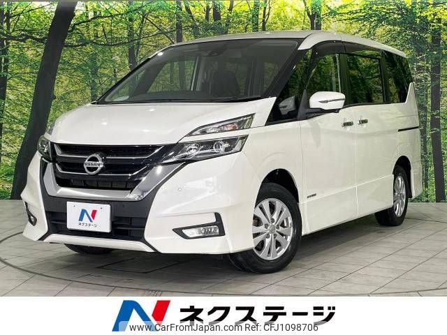 nissan serena 2018 -NISSAN--Serena DAA-GFNC27--GFNC27-019592---NISSAN--Serena DAA-GFNC27--GFNC27-019592- image 1