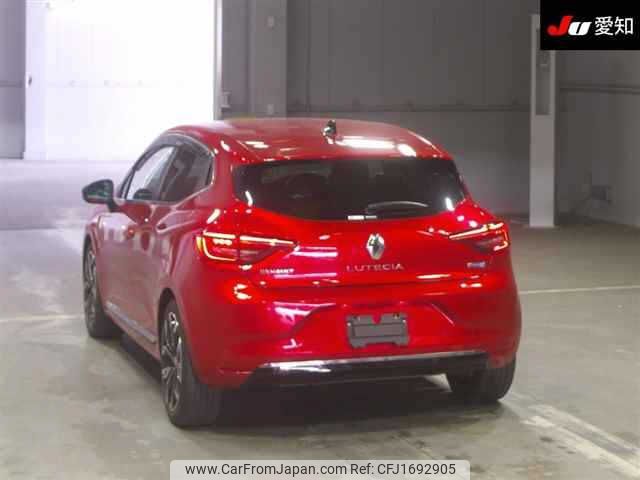 renault lutecia 2022 CFJ1692905 image 2