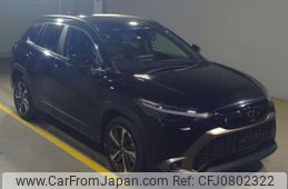 toyota corolla-cross 2022 quick_quick_3BA-ZSG10_ZSG10-1011676