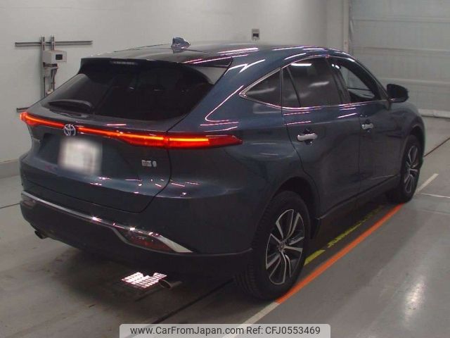 toyota harrier 2020 -TOYOTA--Harrier AXUH80-0009885---TOYOTA--Harrier AXUH80-0009885- image 2