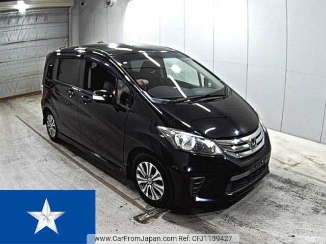 honda freed 2012 -HONDA--Freed GB3--GB3-1451026---HONDA--Freed GB3--GB3-1451026- image 1