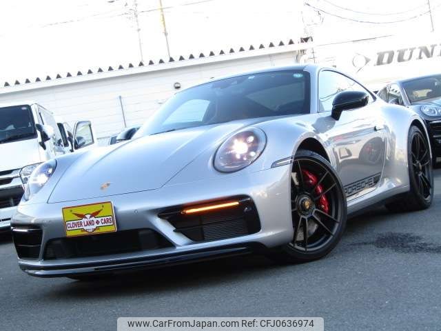 porsche 911 2022 -PORSCHE--Porsche 911 7BA-992NC1--WP0ZZZ99ZNS213357---PORSCHE--Porsche 911 7BA-992NC1--WP0ZZZ99ZNS213357- image 1