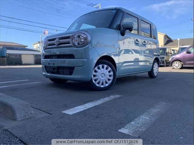 suzuki wagon-r 2025 CFJ1513626 image 1